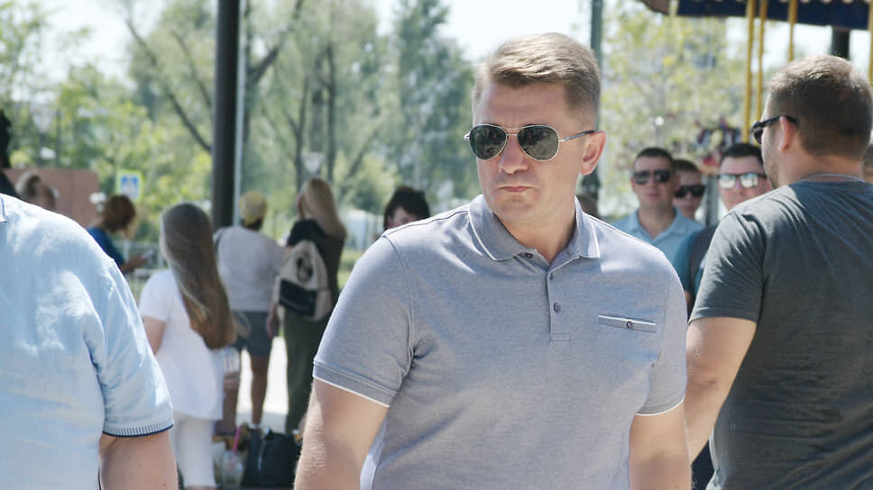 Валентин Демидов.📷Фото: Андрей Архипов / Коммерсантъ