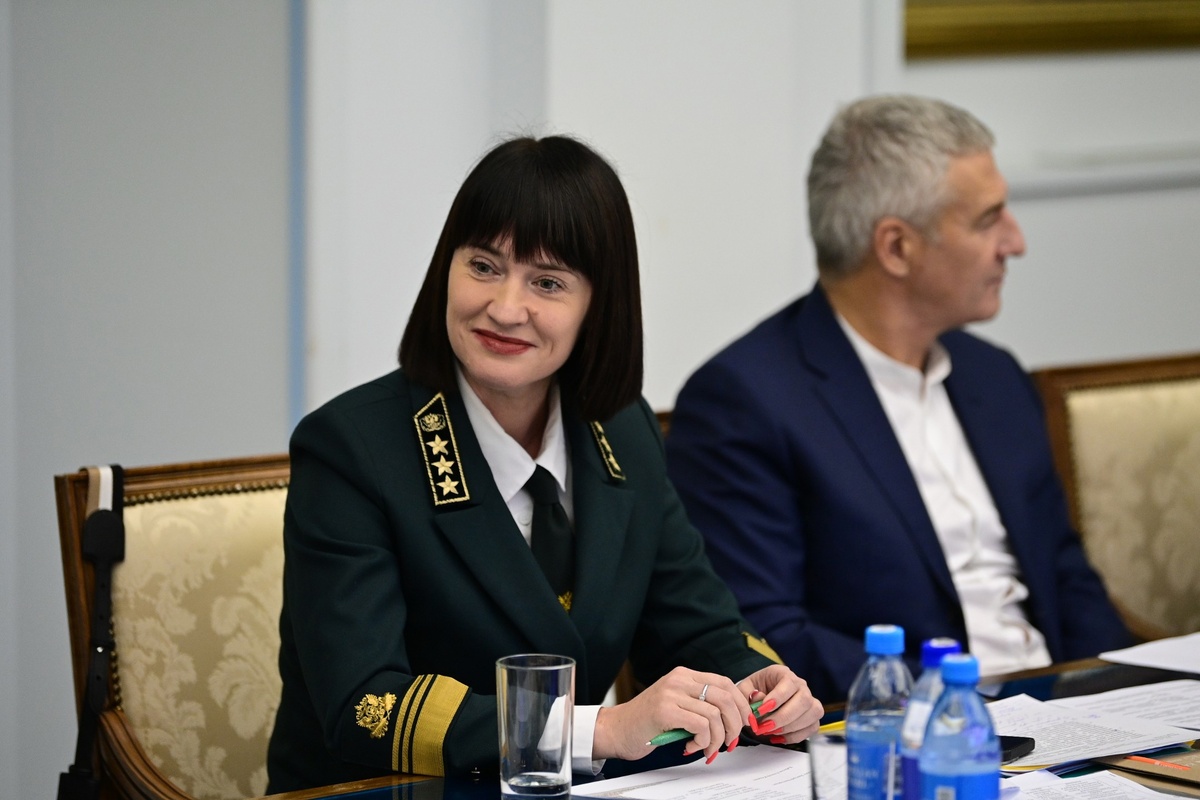    Янина Свидская. Фото: «Республика»/ Сергей Юдин