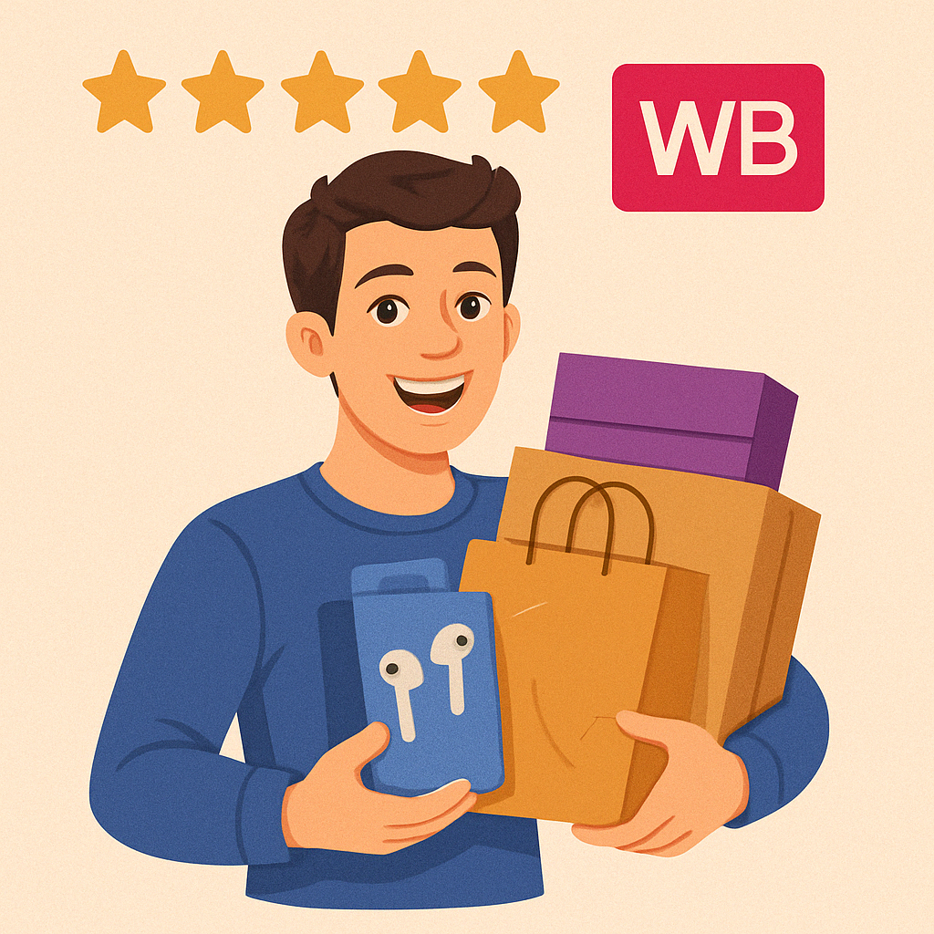 Ягода Халявы на Wildberries