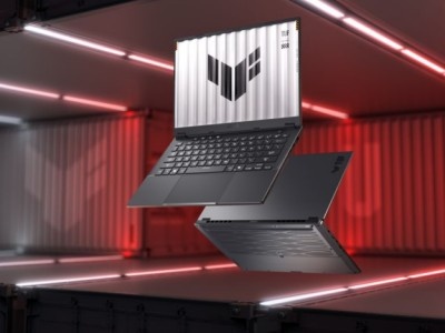    ASUS представила игровой ноутбук TUF Gaming A14 с видеокартой RTX 5060