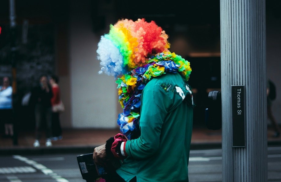 Фото Ника Джонса на Unsplash