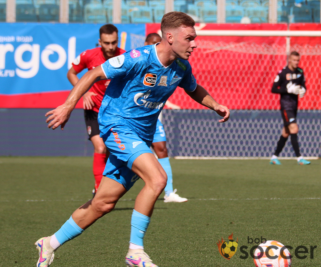    Интрига убита? Прогноз на матч "Зенит" - "Химки"Bobsoccer