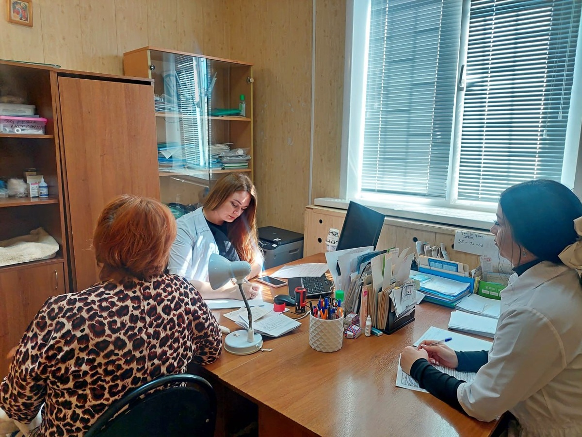 Фото: Курская ОМКБ