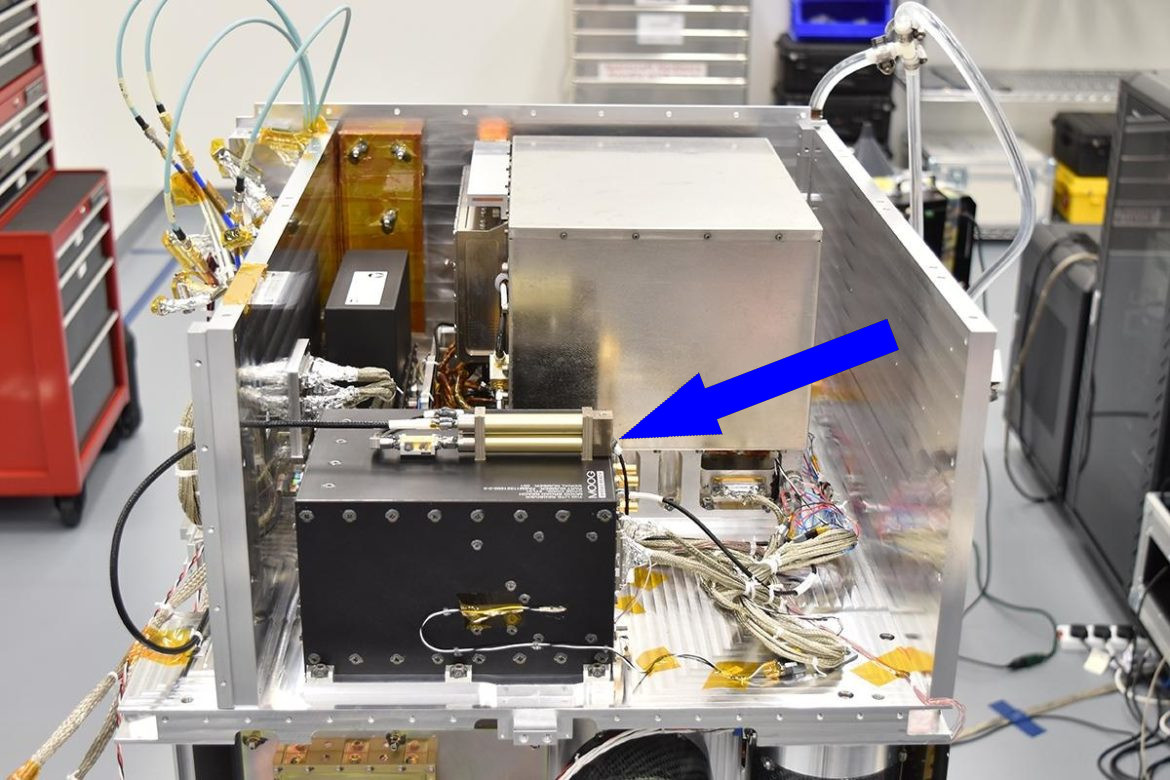    Российские квантовые часы ГЛОНАСС бьют все рекорды точности