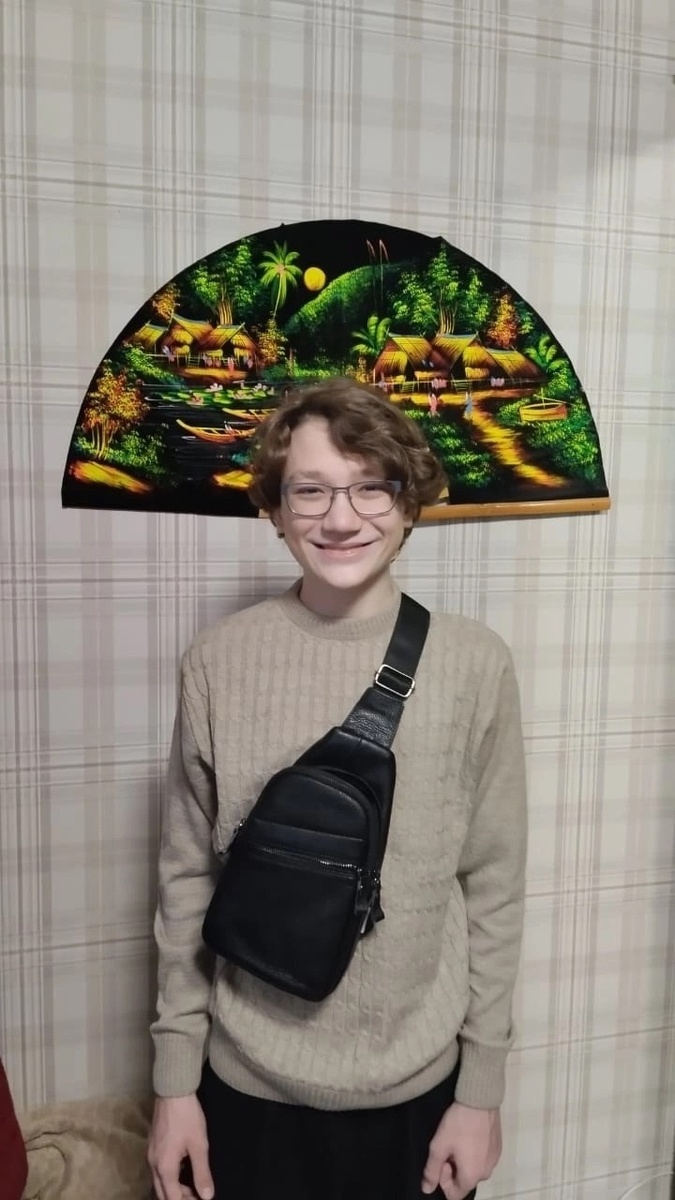 Пропавший Платон Шутов (фото из общего доступа в интернете)