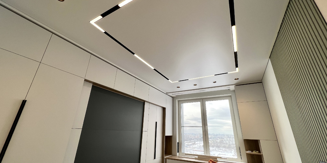 Не делайте эти ошибки: натяжные потолки, которых стоит избегать!