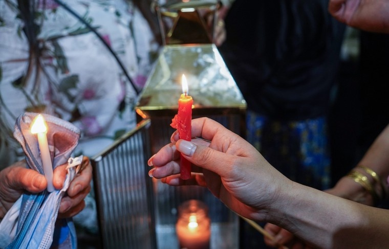    Ismael Adnan/Keystone Press Agency/Global Look Press