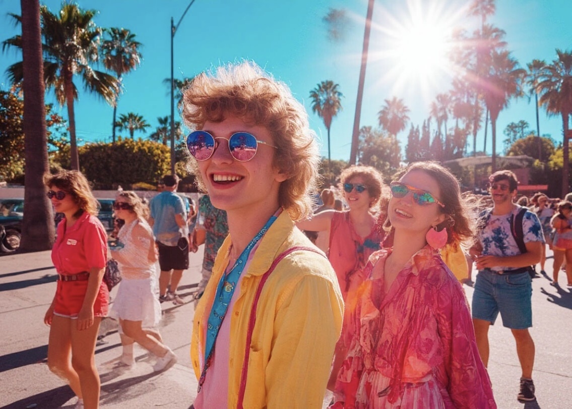 Прошлое часто кажется лучше, чем настоящее