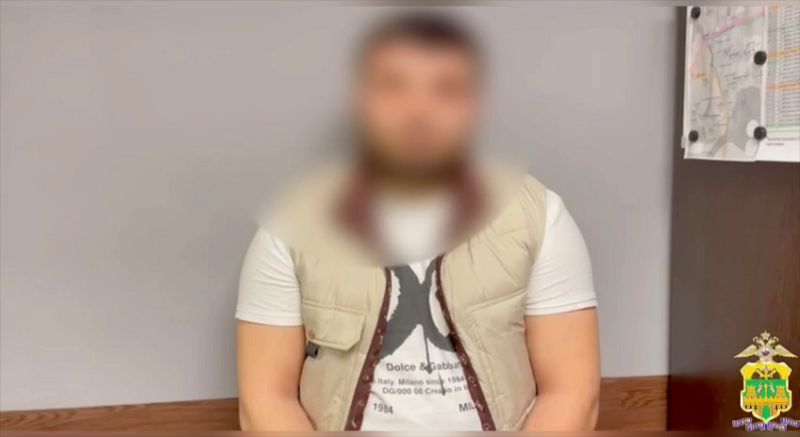    Фото: пресс-служба МВД по Краснодарскому краю