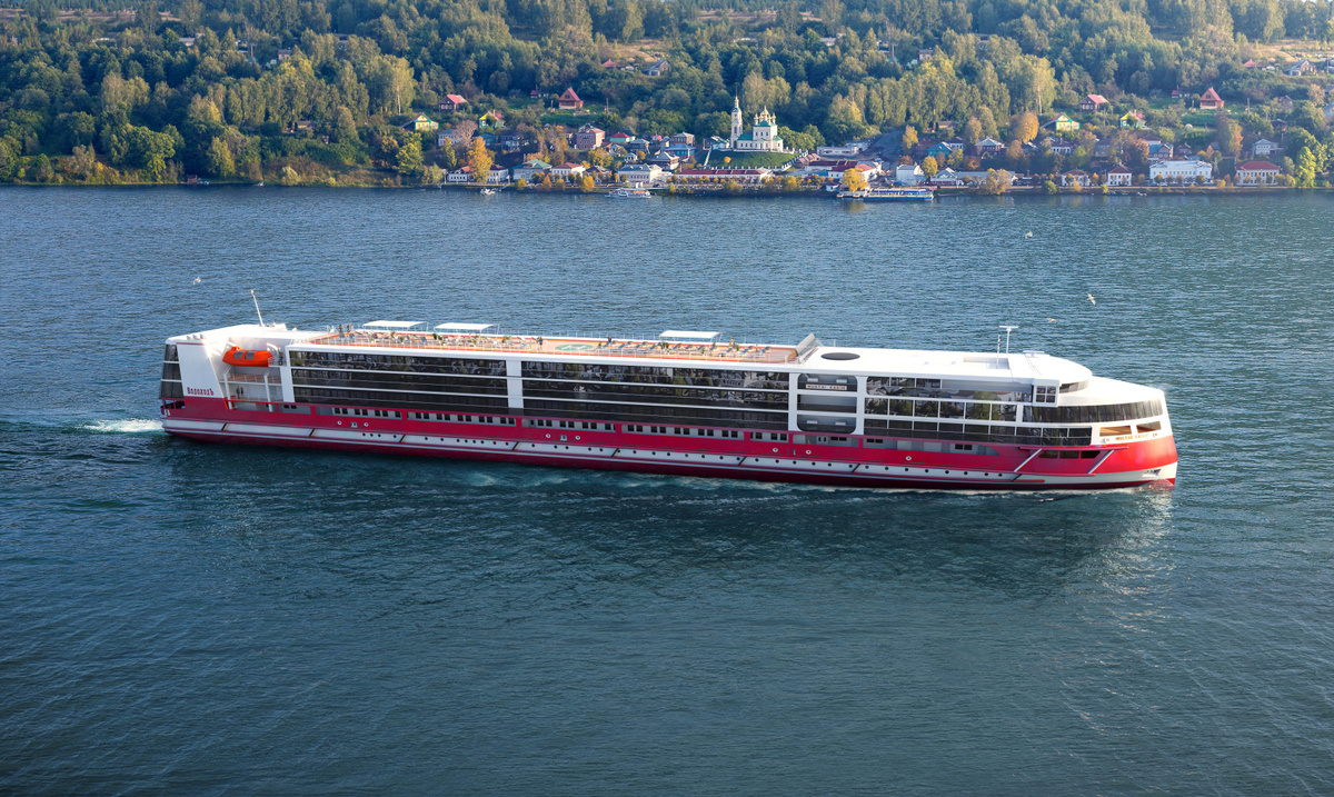 Фото компании «ВодоходЪ»