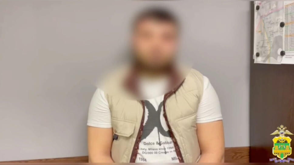 Фото: пресс-служба ГУ МВД России по Краснодарскому краю