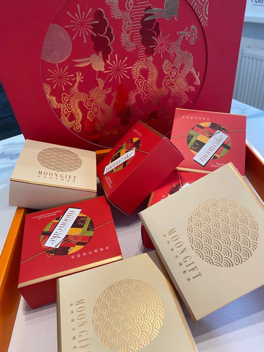 Подарки из Китая. Фото из личного архива