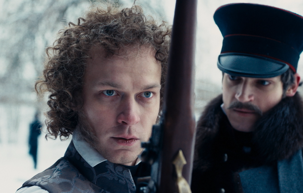 "Пророк. История Александра Пушкина", кадр из фильма