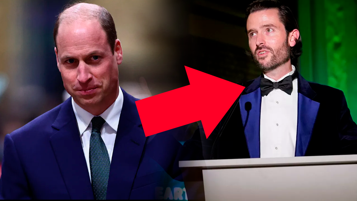 Королевский помощник, подавший иск о травле Меган Маркл, получает важную новую роль в жизни принца Уильяма