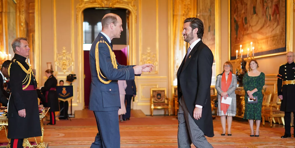 Королевский помощник, подавший иск о травле Меган Маркл, получает важную новую роль в жизни принца Уильяма