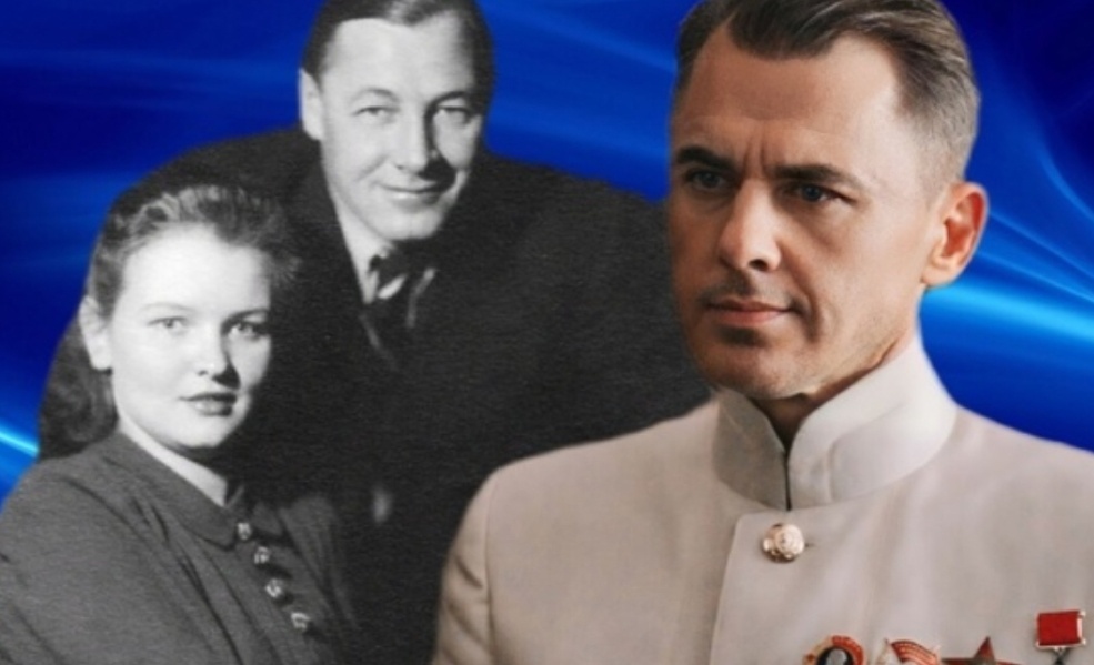 Николай Гаврилович Кузнецов, Вера  и Игорь Петренко в роли Кузнецова