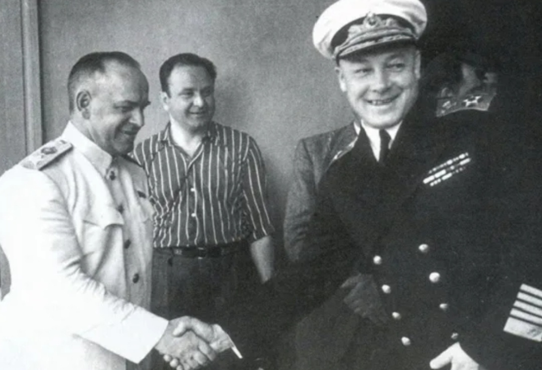 Документальный снимок 