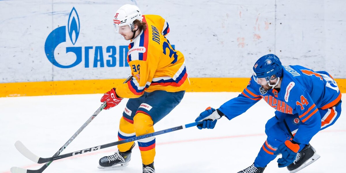    Фото: ХК «СКА-Нева»