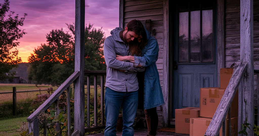 Когда красота деревни не греет душу: честные эмоции после переезда