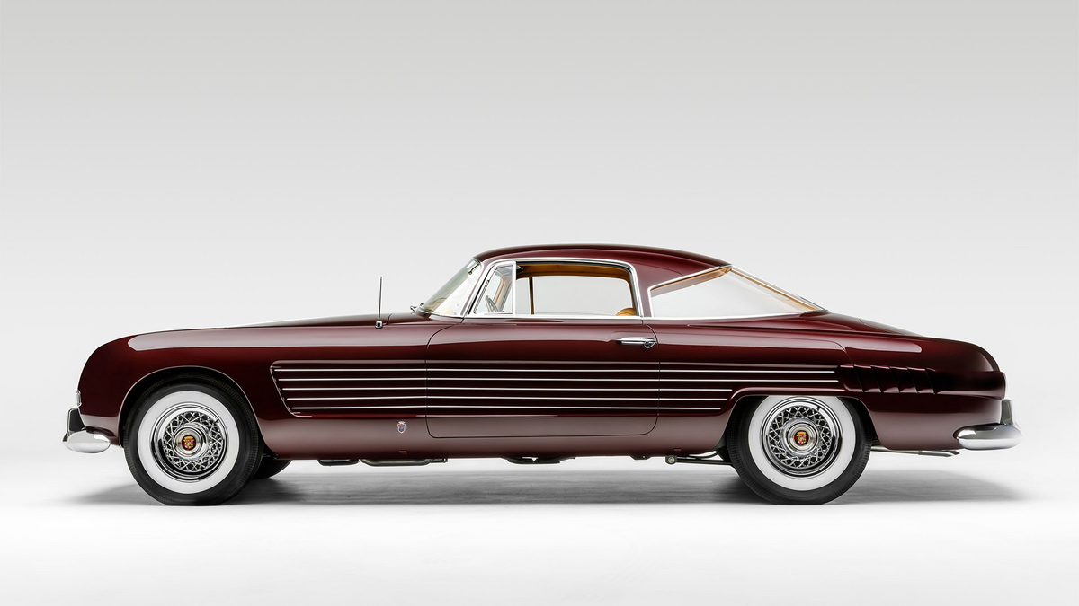 Изображение предоставлено Petersen Automotive Museum / petersen.org