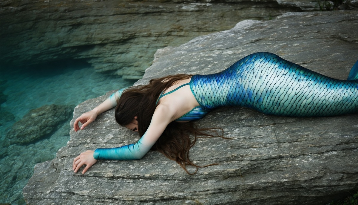 нежданчик на пляже 