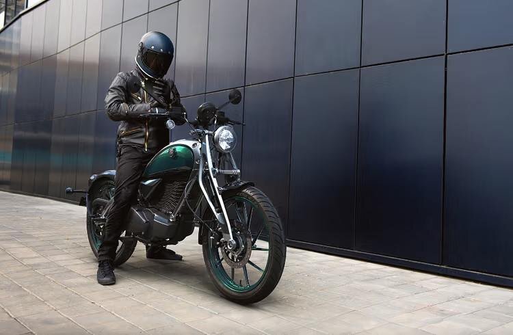 Royal Enfield Flying Flea 