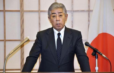 © Kyodo via Reuters Connect