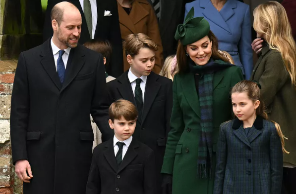 Кейт Миддлтон, принц Уильям и их дети снова пропустят королевскую пасхальную прогулку