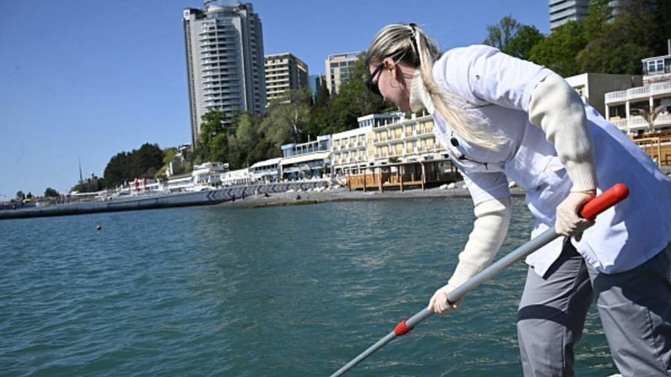 Фото: пресс-служба администрации Сочи
