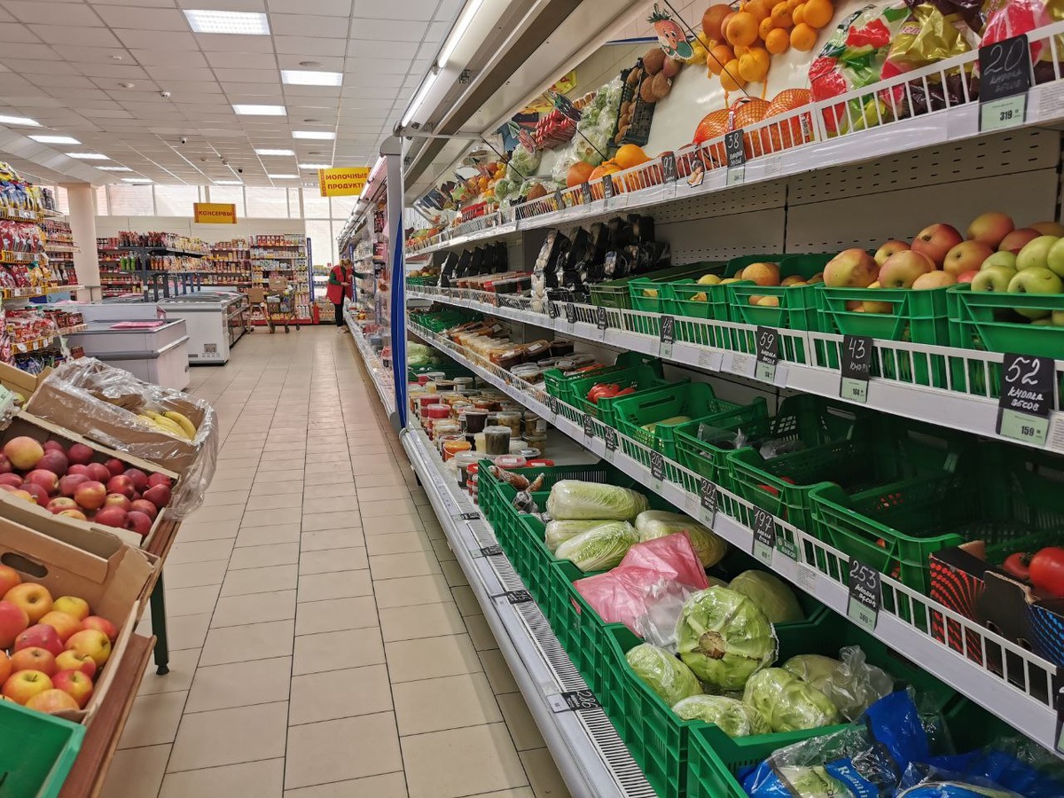 Очень большой выбор