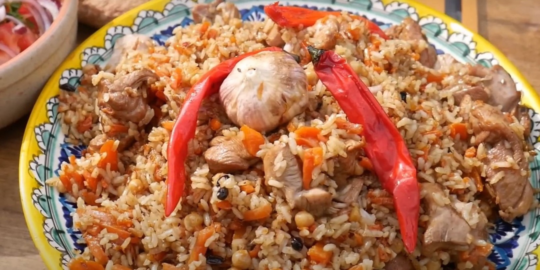 Весенний плов. Казан, костер, солнце и хорошее настроение.