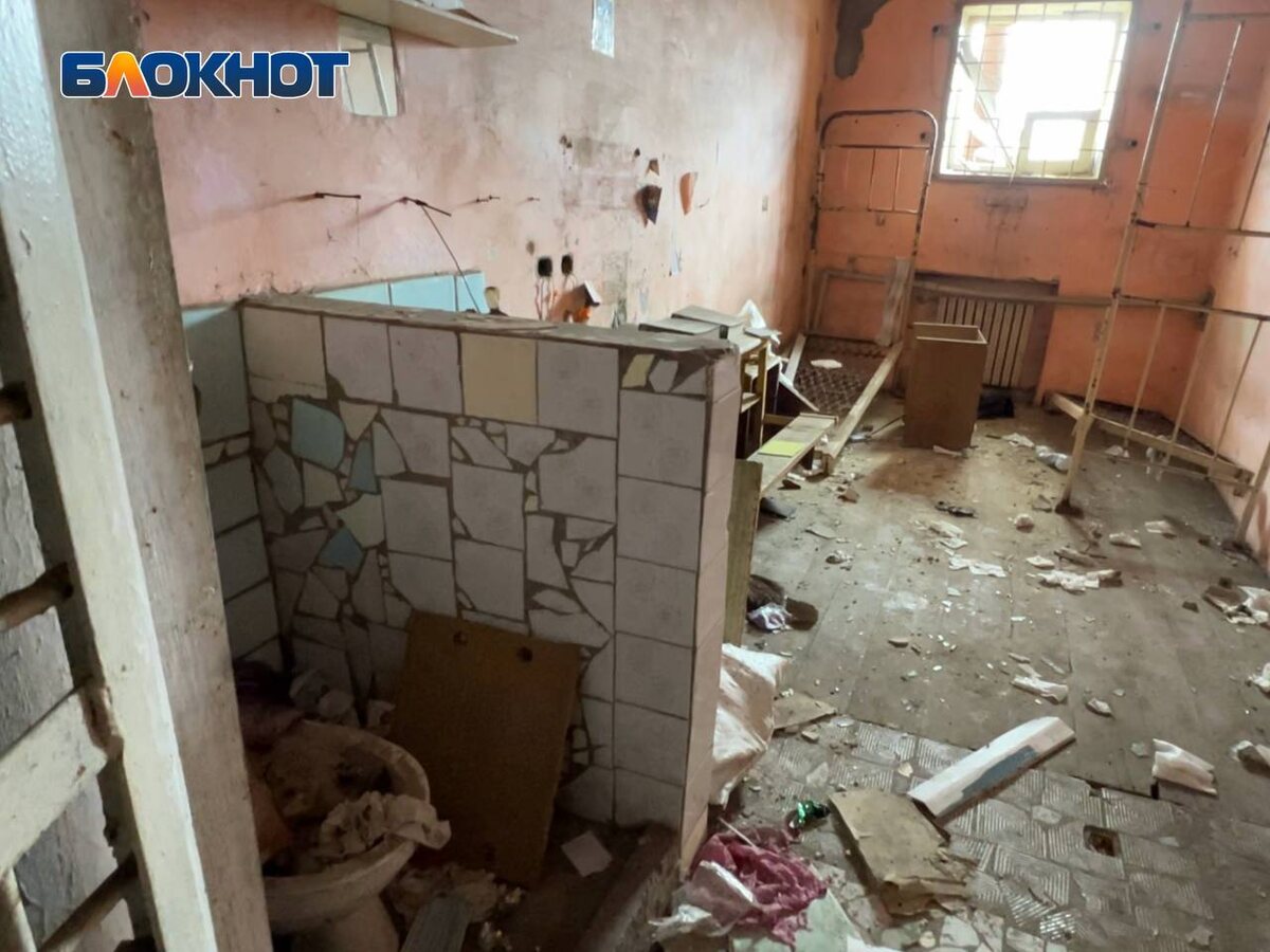 Для иллюстрации. Селидовская исправительная колония, ДНР, апрель 2025 год. Фото: Светлана Ларина / Блокнот Донецк