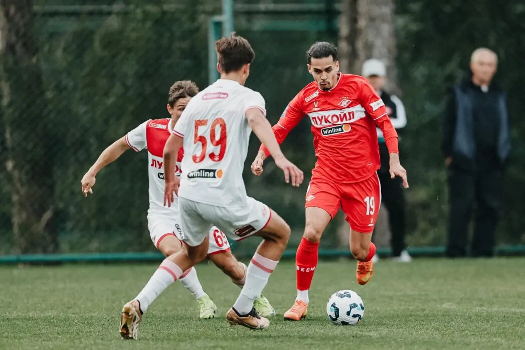    Фото: ФК "Спартак" Москва