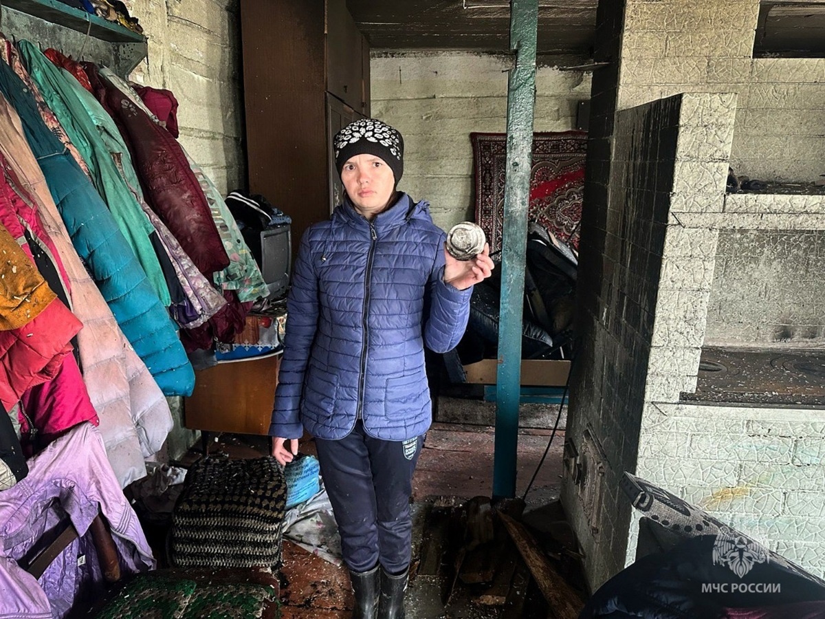 Фото: пресс-служба ГУ МЧС по Свердловской области  📷
