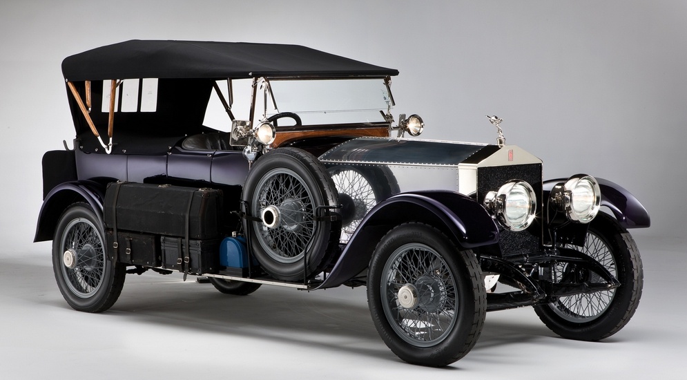 Rolls-Royce Ленина
