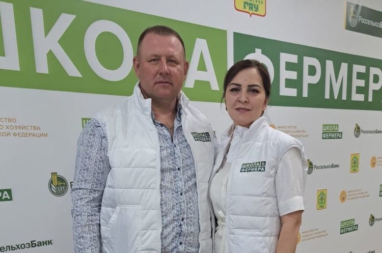     Овощной бизнес семейной пары из Чувашии процветает благодаря Агростартапу
