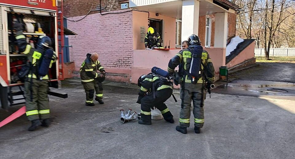    ГКУ МО "Мособлпожспас"