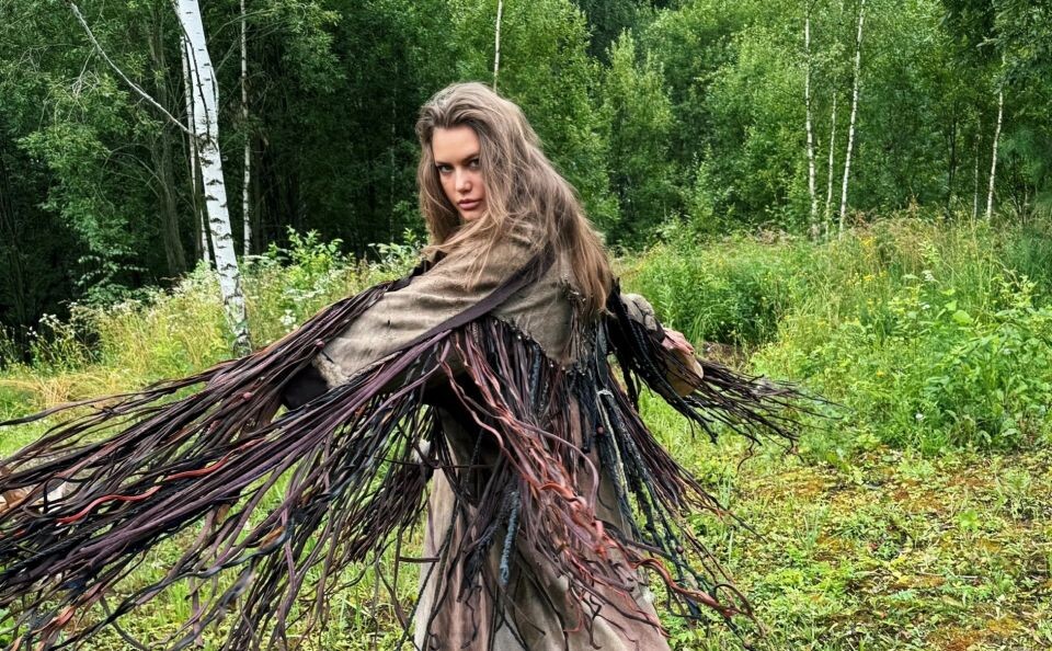    Тамара Халы. Источник: Личная страница во "ВКонтакте" Тамары Халы