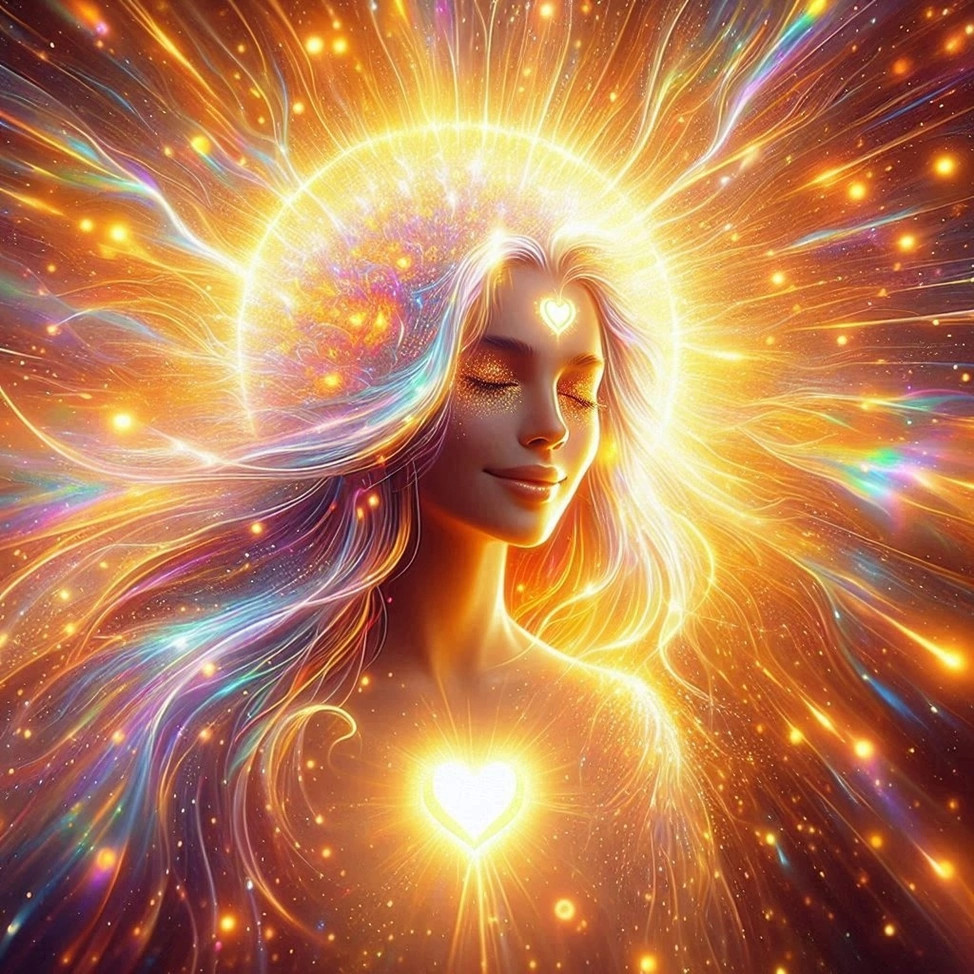 Как развить чувствительность? Как почувствовать Божественную энергию? Упражнение для ощущения себя как Духовного существа.