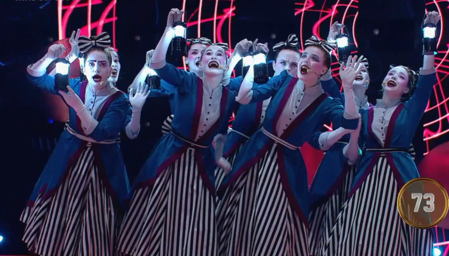 Шоу «Ну-ка, все вместе! Хором!» 18.04. Задумалась над форматом передачи