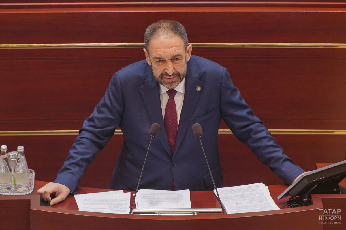 Фото: © Владимир Васильев / «Татар-информ»