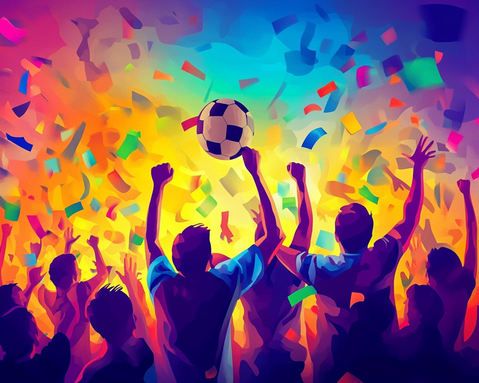 Праздник футбола