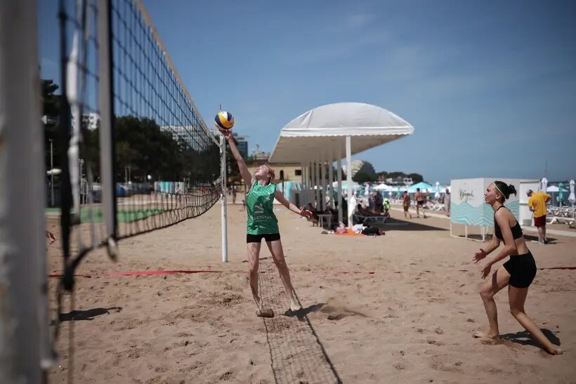     © РИА Новости. Виталий Тимкив