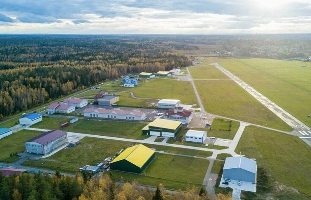 Аэропарк Новинки