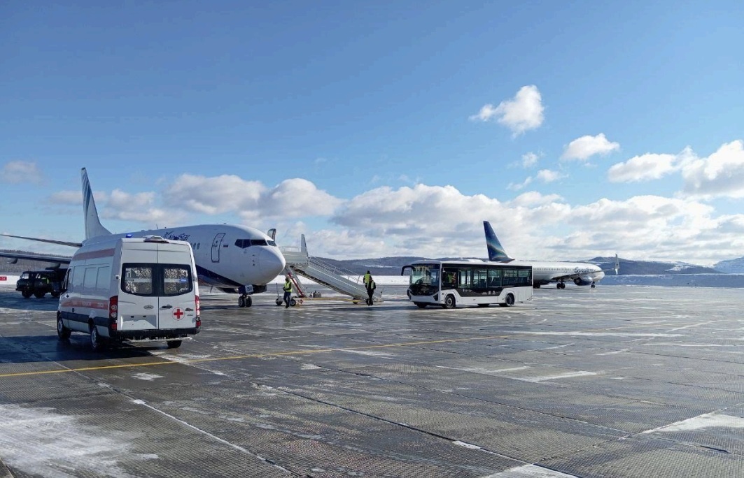 Аэропарк Эльга