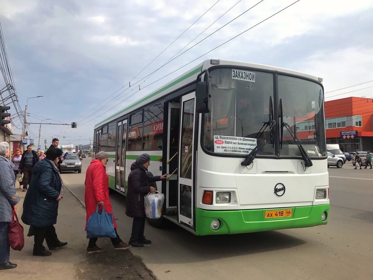 Владельцы карты жителя Курской области могут ездить по льготному тарифу.