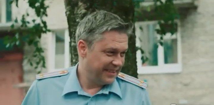 Кадр из сериала «Чужой район: выстрел из прошлого»