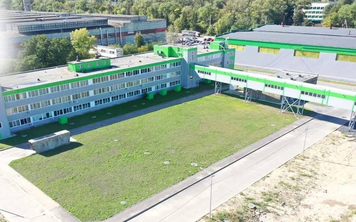    Как инвестпроект миллиардера Владислава Свиблова в Мценске оказался в центре судебного конфликта? Аналитика «Абирега» Фото с сайта «НПО Аврора»