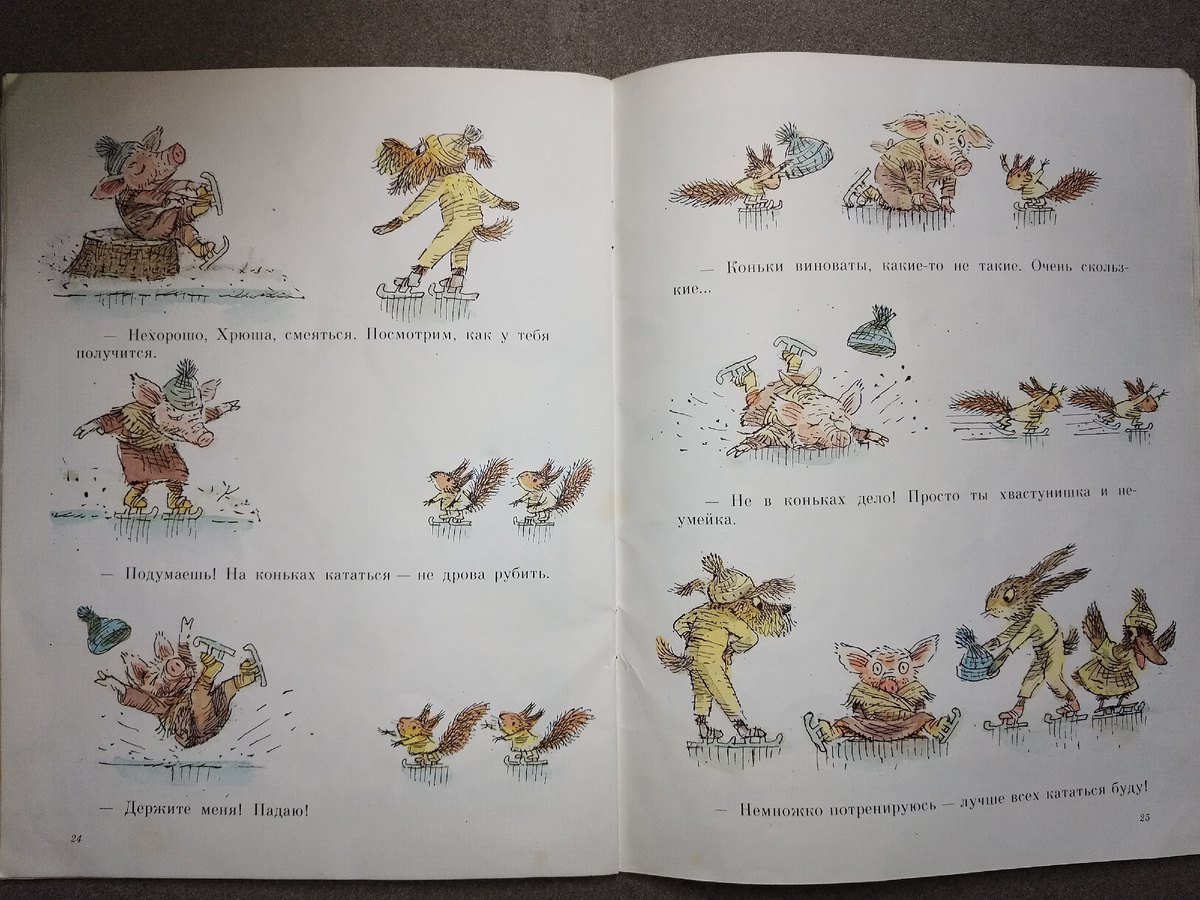 Иллюстрации в книге