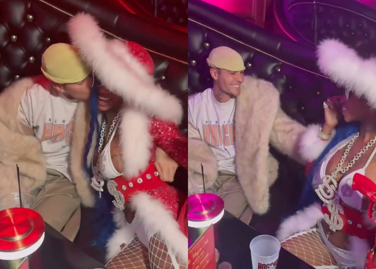 Джастин Бибер и Sexyy Red